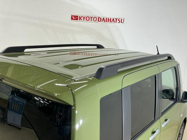 タントファンクロスリミテッド　デモカー　９型ディスプレイオーディオデモカー　禁煙車　９型ディスプレイオーディオ　バックカメラ　ＥＴＣ　両側パワースライドドア　アダプティブクルーズコントロール　シートヒーター　電動パーキングブレーキ　コーナーセンサー　オートハイビーム（京都府）の中古車
