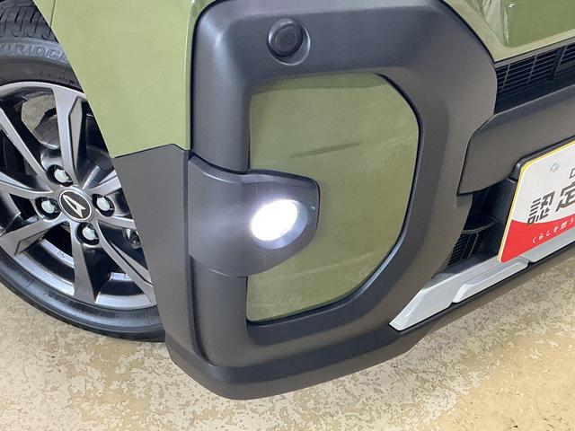 タントファンクロスリミテッド　デモカー　９型ディスプレイオーディオデモカー　禁煙車　９型ディスプレイオーディオ　バックカメラ　ＥＴＣ　両側パワースライドドア　アダプティブクルーズコントロール　シートヒーター　電動パーキングブレーキ　コーナーセンサー　オートハイビーム（京都府）の中古車