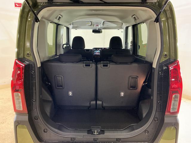 タントファンクロスリミテッド　デモカー　９型ディスプレイオーディオデモカー　禁煙車　９型ディスプレイオーディオ　バックカメラ　ＥＴＣ　両側パワースライドドア　アダプティブクルーズコントロール　シートヒーター　電動パーキングブレーキ　コーナーセンサー　オートハイビーム（京都府）の中古車