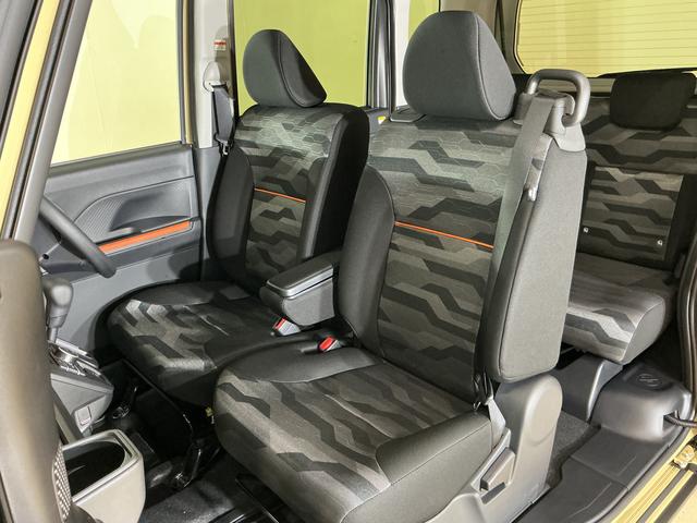 タントファンクロスリミテッド　デモカー　９型ディスプレイオーディオデモカー　禁煙車　９型ディスプレイオーディオ　バックカメラ　ＥＴＣ　両側パワースライドドア　アダプティブクルーズコントロール　シートヒーター　コーナーセンサー　電動パーキングブレーキ　オートハイビーム（京都府）の中古車