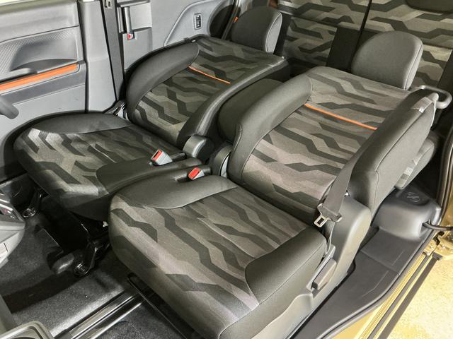 タントファンクロスリミテッド　デモカー　９型ディスプレイオーディオデモカー　禁煙車　９型ディスプレイオーディオ　バックカメラ　ＥＴＣ　両側パワースライドドア　アダプティブクルーズコントロール　シートヒーター　コーナーセンサー　電動パーキングブレーキ　オートハイビーム（京都府）の中古車