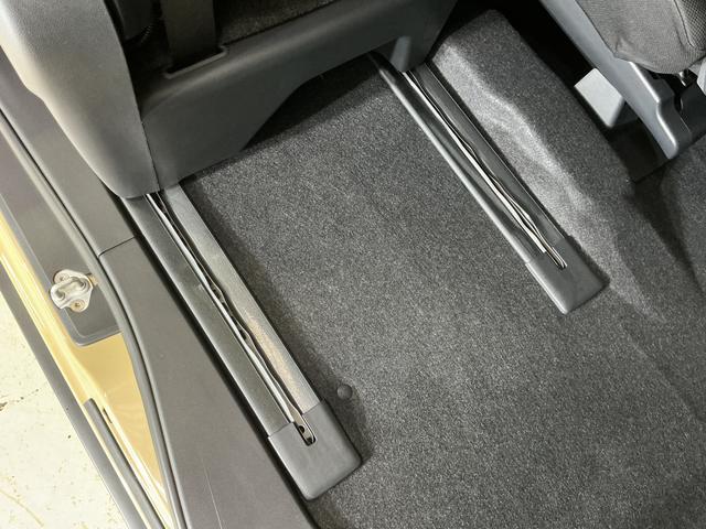 タントファンクロスリミテッド　デモカー　９型ディスプレイオーディオデモカー　禁煙車　９型ディスプレイオーディオ　バックカメラ　ＥＴＣ　両側パワースライドドア　アダプティブクルーズコントロール　シートヒーター　コーナーセンサー　電動パーキングブレーキ　オートハイビーム（京都府）の中古車