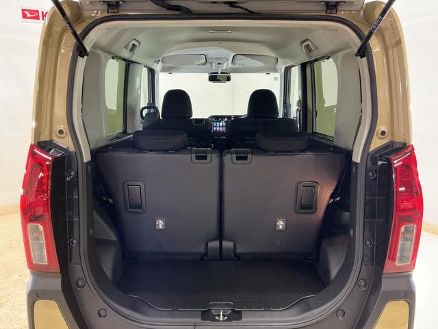 タントファンクロスリミテッド　デモカー　９型ディスプレイオーディオデモカー　禁煙車　９型ディスプレイオーディオ　バックカメラ　ＥＴＣ　両側パワースライドドア　アダプティブクルーズコントロール　シートヒーター　コーナーセンサー　電動パーキングブレーキ　オートハイビーム（京都府）の中古車