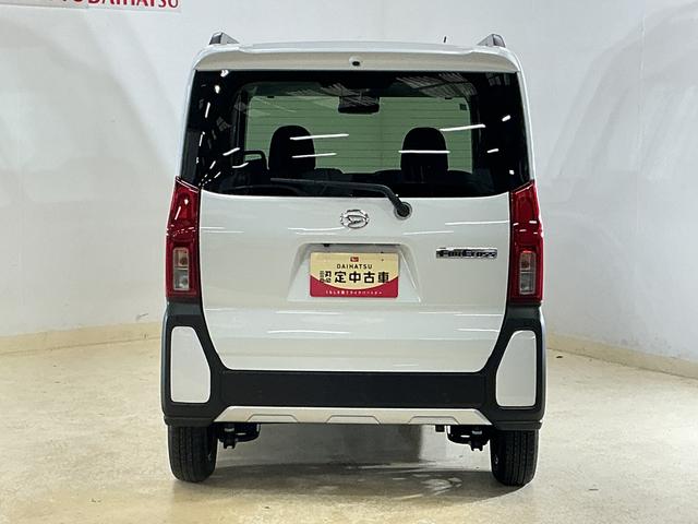 タントファンクロスリミテッド　デモカー　９型ディスプレイオーディオデモカー　禁煙車　９型ディスプレイオーディオ　バックカメラ　ＥＴＣ　両側パワースライドドア　アダプティブクルーズコントロール　シートヒーター　コーナーセンサー　電動パーキングブレーキ　オートハイビーム（京都府）の中古車