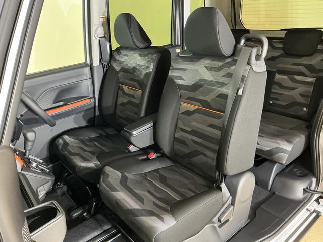 タントファンクロスリミテッド　デモカー　９型ディスプレイオーディオデモカー　禁煙車　９型ディスプレイオーディオ　バックカメラ　ＥＴＣ　両側パワースライドドア　アダプティブクルーズコントロール　シートヒーター　コーナーセンサー　電動パーキングブレーキ　オートハイビーム（京都府）の中古車