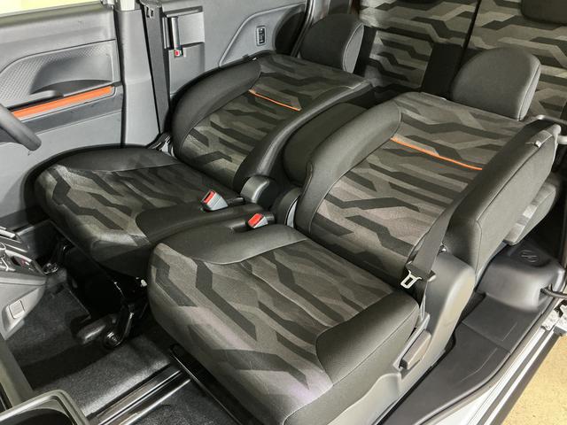 タントファンクロスリミテッド　デモカー　９型ディスプレイオーディオデモカー　禁煙車　９型ディスプレイオーディオ　バックカメラ　ＥＴＣ　両側パワースライドドア　アダプティブクルーズコントロール　シートヒーター　コーナーセンサー　電動パーキングブレーキ　オートハイビーム（京都府）の中古車