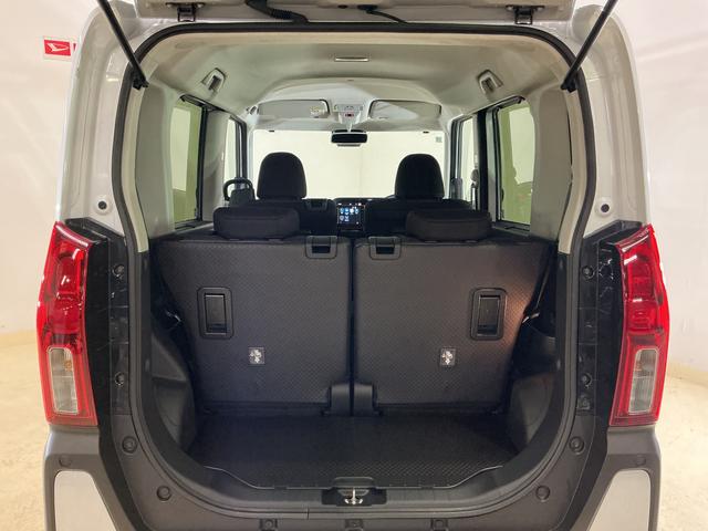 タントファンクロスリミテッド　デモカー　９型ディスプレイオーディオデモカー　禁煙車　９型ディスプレイオーディオ　バックカメラ　ＥＴＣ　両側パワースライドドア　アダプティブクルーズコントロール　シートヒーター　コーナーセンサー　電動パーキングブレーキ　オートハイビーム（京都府）の中古車