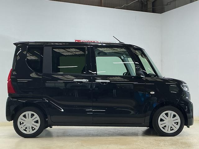 タントＸリミテッド　デモカー　禁煙車　９型ディスプレイオーディオデモカー　禁煙車　９インチディスプレイオーディオ　バックカメラ　両側パワースライドドア　シートヒーター　コーナーセンサー　電動パーキングブレーキ　オートハイビーム　Ｂｌｕｅｔｏｏｔｈ　フルセグＴＶ（京都府）の中古車