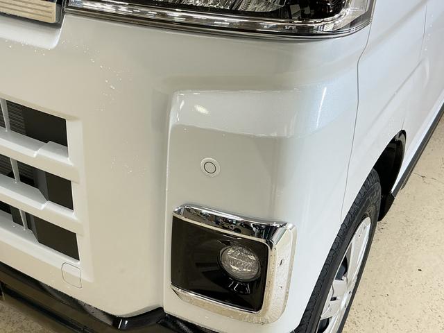アトレーＲＳ　届出済未使用車　９インチディスプレイオーディオ　２ＷＤ届出済未使用車　ターボ　スマートアシスト　９インチディスプレイオーディオ　フルセグチューナー　ブルートゥース対応　両側リヤパワースライドドア　バックカメラ　アダプティブクルーズコントロール　２ＷＤ（京都府）の中古車