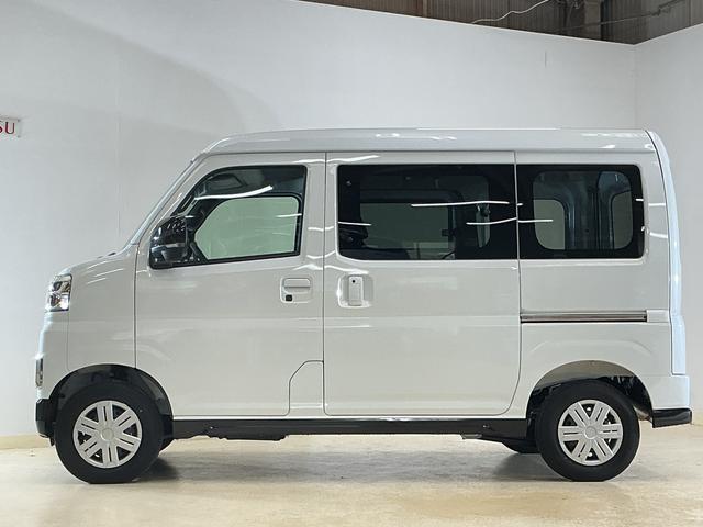 アトレーＲＳ　届出済未使用車　９インチディスプレイオーディオ　２ＷＤ届出済未使用車　ターボ　スマートアシスト　９インチディスプレイオーディオ　フルセグチューナー　ブルートゥース対応　両側リヤパワースライドドア　バックカメラ　アダプティブクルーズコントロール　２ＷＤ（京都府）の中古車