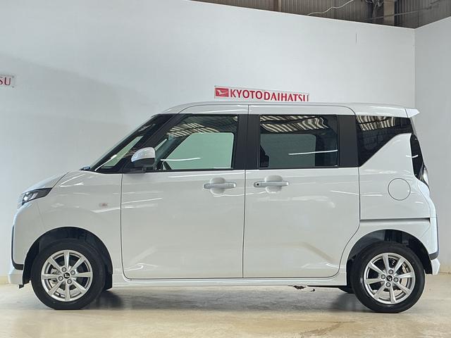 ムーヴＧ　４ＷＤ　デモカー　禁煙車　９型ディスプレイオーディオ４ＷＤ　デモカー　禁煙車　９型ディスプレイオーディオ　バックカメラ　片側パワースライドドア　Ｑｉワイヤレス充電器　コーナーセンサー　電動パーキングブレーキ　オートハイビーム　Ｂｌｕｅｔｏｏｔｈ　ＵＳＢ（京都府）の中古車