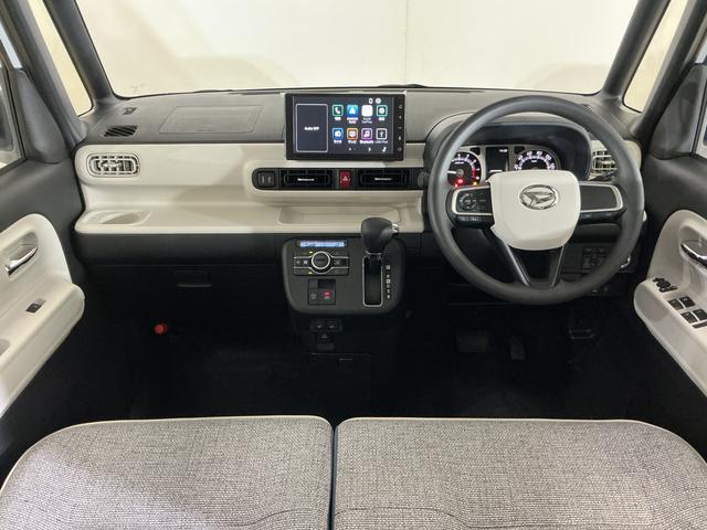 ムーヴキャンバスストライプスG デモカー 禁煙車 9型ディスプレイオーディオデモカー 禁煙車 9型ディスプレイオーディオ バックカメラ 両側パワースライドドア ホットカップホルダー シートヒーター Qiワイヤレス充電器 コーナーセンサー オートハイビーム Bluetooth(京都府)の中古車