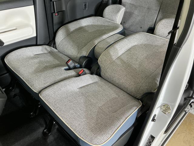 ムーヴキャンバスストライプスG デモカー 禁煙車 9型ディスプレイオーディオデモカー 禁煙車 9型ディスプレイオーディオ バックカメラ 両側パワースライドドア ホットカップホルダー シートヒーター Qiワイヤレス充電器 コーナーセンサー オートハイビーム Bluetooth(京都府)の中古車