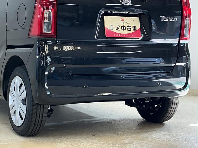 タントＸリミテッド　デモカー　禁煙車　９型ディスプレイオーディオデモカー　禁煙車　９インチディスプレイオーディオ　バックカメラ　両側パワースライドドア　シートヒーター　コーナーセンサー　電動パーキングブレーキ　オートハイビーム　Ｂｌｕｅｔｏｏｔｈ　フルセグＴＶ（京都府）の中古車