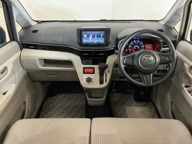 ムーヴＸ　ＳＡIII　ワンオーナー　ナビ　バックカメラ　ＥＴＣワンオーナー　ナビ　バックカメラ　前後ドライブレコーダー　ＥＴＣ　運転席シートヒーター　オートハイビーム　Ｂｌｕｅｔｏｏｔｈ　ワンセグＴＶ　オートライト　ドアバイザー　スマートキー　横滑り防止装置（京都府）の中古車