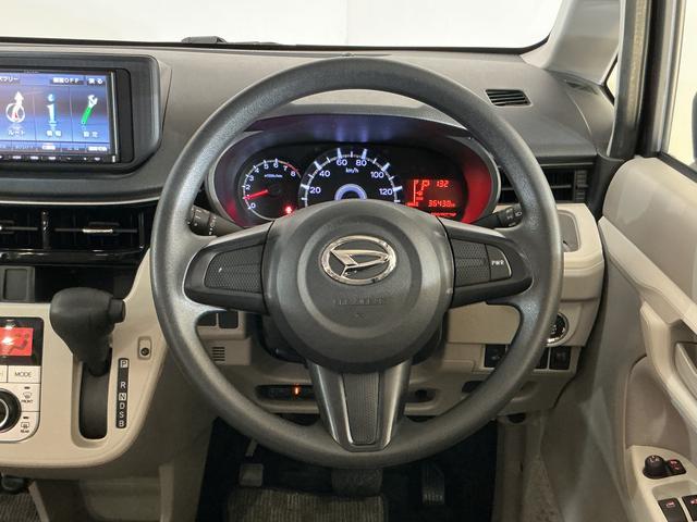 ムーヴＸ　ＳＡIII　ワンオーナー　ナビ　バックカメラ　ＥＴＣワンオーナー　ナビ　バックカメラ　前後ドライブレコーダー　ＥＴＣ　運転席シートヒーター　オートハイビーム　Ｂｌｕｅｔｏｏｔｈ　ワンセグＴＶ　オートライト　ドアバイザー　スマートキー　横滑り防止装置（京都府）の中古車