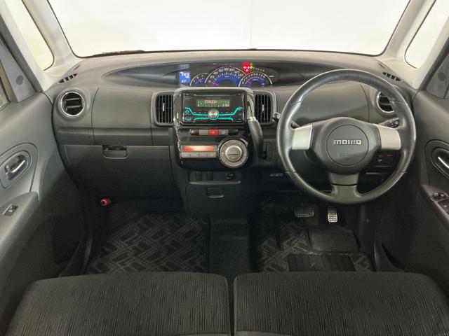 タント 中古車 カスタムＲＳ　ターボ　ＣＤチューナー　ＥＴＣ　キーフリーワンオーナー　ＣＤチューナー　ＥＴＣ　助手席側リヤパワースライドドア　キーフリーシステム　ターボ　ＨＩＤディスチャージヘッドライト　アルミホイール　オートエアコン　カーペットマット　ワイドバイザー