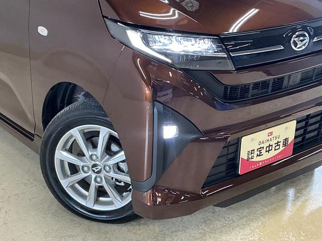 ムーヴＧ　デモカー　９インチディスプレイオーディオ　バックカメラデモカー　９型ディスプレイオーディオ　バックカメラ　片側パワースライドドア　Ｑｉワイヤレス充電器　コーナーセンサー　電動パーキングブレーキ　オートハイビーム　Ｂｌｕｅｔｏｏｔｈ　ＵＳＢ　フルセグＴＶ（京都府）の中古車