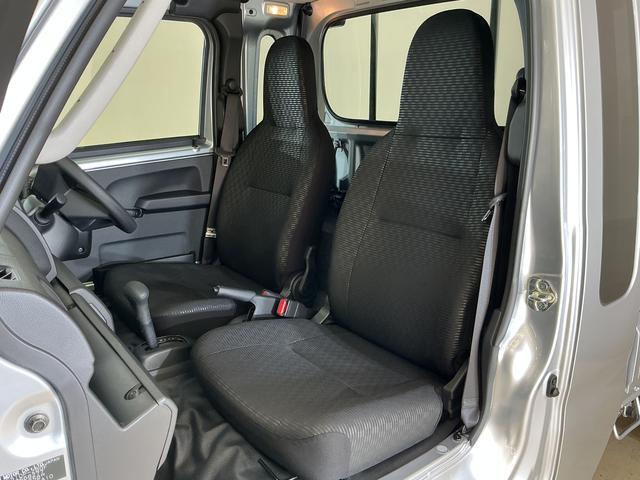 ハイゼットトラックジャンボエクストラ　電子制御式４ＷＤ　デモカー　禁煙車電子制御式４ＷＤ　デモカー　禁煙車　３方開　荷台作業灯　スーパーデフロック　コーナーセンサー　オートハイビーム　スマートキー　プッシュスタート　フォグライト　ＬＥＤヘッドライト　オートライト　スマアシ（京都府）の中古車
