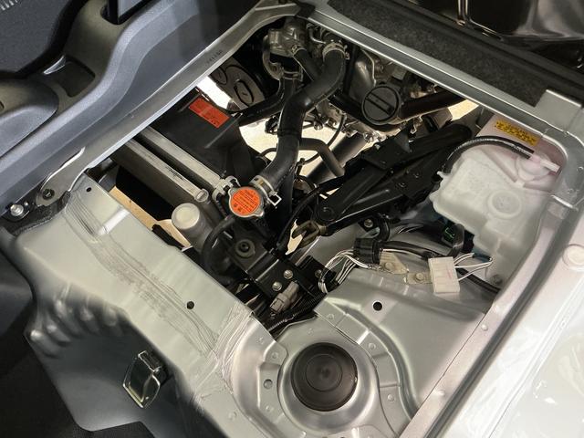ハイゼットトラックジャンボエクストラ　電子制御式４ＷＤ　デモカー　禁煙車電子制御式４ＷＤ　デモカー　禁煙車　３方開　荷台作業灯　スーパーデフロック　コーナーセンサー　オートハイビーム　スマートキー　プッシュスタート　フォグライト　ＬＥＤヘッドライト　オートライト　スマアシ（京都府）の中古車