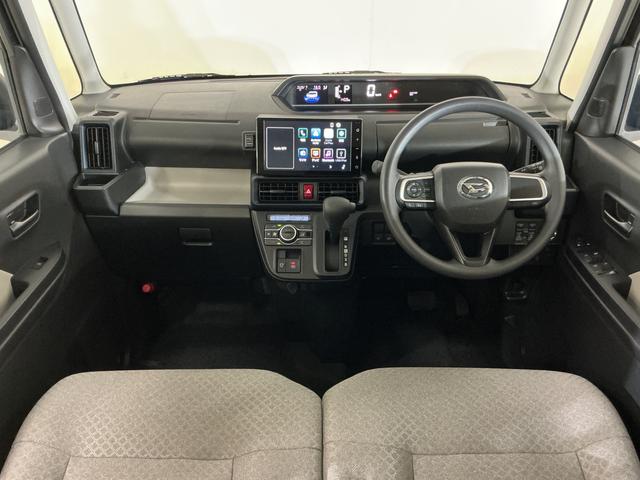 タント 中古車 Ｘリミテッド　デモカー　９インチディスプレイオーディオデモカー　９インチディスプレイオーディオ　バックカメラ　両側パワースライドドア　シートヒーター　コーナーセンサー　電動パーキングブレーキ　オートハイビーム　Ｂｌｕｅｔｏｏｔｈ　ＵＳＢ接続　フルセグＴＶ