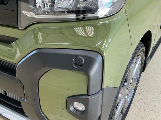 タントファンクロスターボリミテッド　デモカー　バックカメラ　ＥＴＣデモカー　９インチディスプレイオーディオ　バックカメラ　ＥＴＣ　両側パワースライドドア　アダプティブクルーズコントロール　シートヒーター　コーナーセンサー　Ｂｌｕｅｔｏｏｔｈ　フルセグＴＶ　ＵＳＢ接続（京都府）の中古車