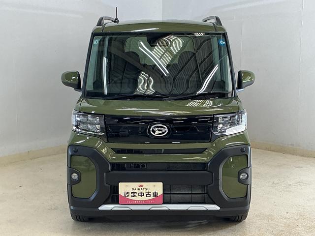 タントファンクロスターボリミテッド　デモカー　バックカメラ　ＥＴＣデモカー　９インチディスプレイオーディオ　バックカメラ　ＥＴＣ　両側パワースライドドア　アダプティブクルーズコントロール　シートヒーター　コーナーセンサー　Ｂｌｕｅｔｏｏｔｈ　フルセグＴＶ　ＵＳＢ接続（京都府）の中古車