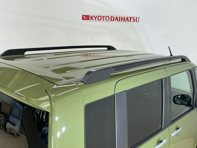 タントファンクロスターボリミテッド　デモカー　バックカメラ　ＥＴＣデモカー　９インチディスプレイオーディオ　バックカメラ　ＥＴＣ　両側パワースライドドア　アダプティブクルーズコントロール　シートヒーター　コーナーセンサー　Ｂｌｕｅｔｏｏｔｈ　フルセグＴＶ　ＵＳＢ接続（京都府）の中古車