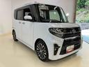 ワンオーナー　衝突軽減ブレーキ　認定中古車　ナビ　ドラレコ　バックモニター　両側電動スライドドア　ターボ　プッシュボタンスタート　オートライト　ＬＥＤヘッドライト（京都府）の中古車