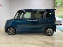 ターボ車　両側電動スライドドア　ダイハツ純正メモリーナビ　バックカメラ　ＥＴＣ　前後方録画タイプドライブレコーダー　キーフリーシステム　スマートアシスト　運転席ロングスライドシート　ＬＥＤヘッドライト（京都府）の中古車