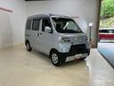 ５速ミッション車　切替式４ＷＤ　ＣＤデッキ　電動格納ドアミラー　ＬＥＤヘッドライト　オートライト　オートハイビーム　スマートアシスト　パワーステアリング　パワーウィンドウ　エアコン　キーレス（京都府）の中古車