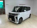 タントカスタムＸ　両側自動スライドドア　スマートアシスト　バックモニター（京都府）の中古車