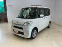 ダイハツ純正７インチメモリーナビ　バックカメラ（京都府）の中古車