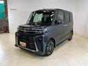 ワンオーナー　衝突軽減ブレーキ　認定中古車　ターボ　運転席助手席シートヒーター　両側電動スライドドア　電動パーキングブレーキ　オートブレーキホールド機能　オーディオレス車　プッシュボタンスタート（京都府）の中古車