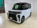 ワンオーナー　衝突軽減ブレーキ　認定中古車　ターボ　ナビ　電動パーキングブレーキ　オートブレーキホールド機能　運転席助手席シートヒーター　ツートン　プッシュボタンスタート　スマートキー　バックモニター（京都府）の中古車