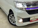 社外ナビ フルセグチューナー バックカメラ ETC プッシュボタンエンジンスタート 助手席側リヤパワースライドドア アルミホイール スマートアシスト LEDヘッドライト アルミホイール オートエアコン(京都府)の中古車