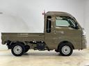 届出済未使用車　切替式４ＷＤ　ＣＶＴ車　オーディオレス　リアコーナーセンサー　荷台作業灯　オートマチックハイビーム　プッシュスタート　スマートキー　ＬＥＤヘッドライト　オートライト（京都府）の中古車