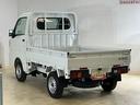 切替式４ＷＤ　ラジオデッキ　３方開　前後コーナーセンサー　スマートアシスト　オートライト　アイドリングストップ　横滑り防止装置　マニュアルエアコン　ヘッドライトレベライザー　１２Ｖ電源ソケット（京都府）の中古車