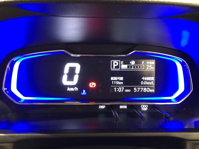ミライースＸ　ＳＡIII　４ＷＤ　ＬＥＤヘッドランプ　コーナーセンサーＬＥＤヘッドランプ　セキュリティアラーム　コーナーセンサー　１４インチフルホイールキャップ　キーレスエントリー　電動格納式ヒーテッドドアミラー（広島県）の中古車