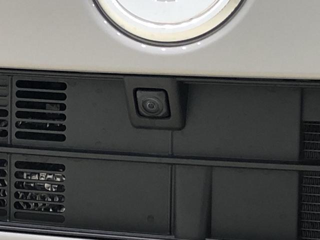 ムーヴキャンバスＧブラックインテリアＶＳ　ＳＡIIIＬＥＤヘッドランプ・フォグランプ　置き楽ボックス　オートライト　プッシュボタンスタート　セキュリティアラーム　パノラマモニター対応カメラ　両側パワースライドドア（広島県）の中古車