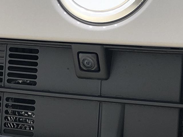 ムーヴキャンバスＧメイクアップリミテッド　ＳＡIII　両側電動スライドドアＢｉ−ａｎｇｌｅＬＥＤヘッドランプ　ＬＥＤフォグランプ　置き楽ボックス　オートライト　プッシュボタンスタート　セキュリティアラーム　パノラマモニター対応カメラ　両側パワースライドドア（広島県）の中古車