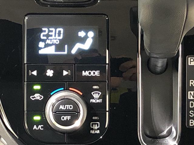 ムーヴキャンバスＧブラックインテリアリミテッド　ＳＡIII　４ＷＤパノラマモニター対応カメラ　プッシュボタンスタート　両側パワースライドドア　オートハイビーム　オート電動格納式ドアミラー　オートライト　運転席シートリフター　セキュリティアラーム（広島県）の中古車