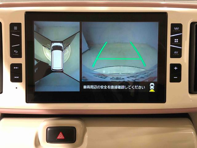 ムーヴキャンバスＧメイクアップリミテッド　ＳＡIII　ナビ　ドラレコ　ＥＴＣパノラマモニター対応カメラ　後席両側パワースライドドア　ＬＥＤヘッドライト・フォグランプ　サイドエアバッグ　オートエアコン　キーフリーシステム　セキュリティーアラーム（広島県）の中古車