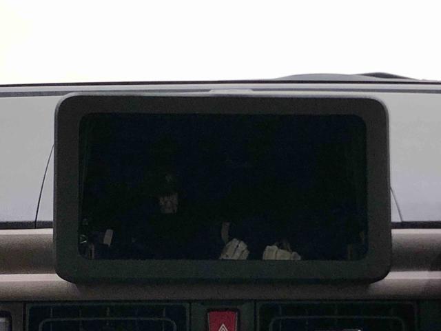 ムーヴキャンバスセオリーＸ　パノラマモニター対応カメラ　運転席シートリフターハロゲンライト　足踏み式パーキングブレーキ　プッシュボタンスタート　セキュリティアラーム　両側パワースライドドア　オート電動格納式ドアミラー（広島県）の中古車