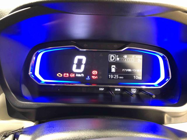ミライースＸ　リミテッドＳＡIII　コーナーセンサー　　バックカメラＬＥＤヘッドランプ　セキュリティアラーム　コーナーセンサー　１４インチフルホイールキャップ　キーレスエントリー　電動格納式ドアミラー　オートライト　デジタルメーター（広島県）の中古車
