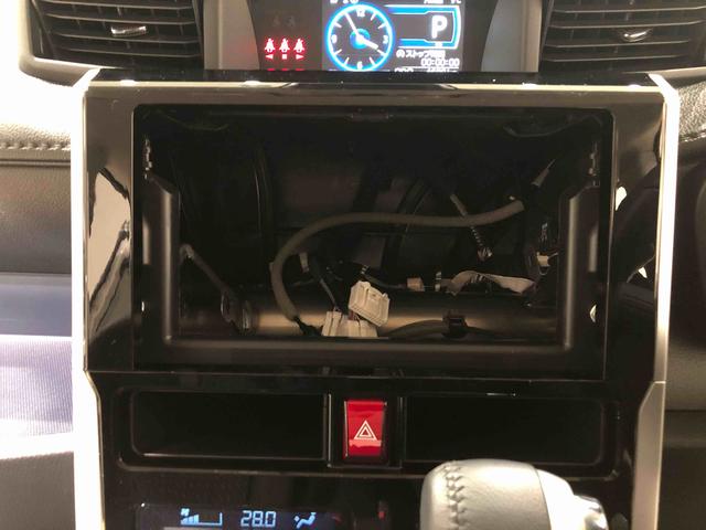 トールカスタムＧ　バックカメラ対応　電動パーキングブレーキＬＥＤヘッドランプ・フォグランプ　　アルミホイール　オートライト　プッシュボタンスタート　コーナーセンサー　パワースライドドアウエルカムオープン機能　キーフリーシステム（広島県）の中古車