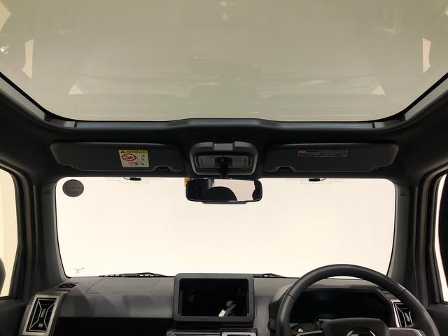 タフトＧ　クロムベンチャー　　ＬＥＤヘッドライト　オートライトＬＥＤヘッドライト　キーフリー　プッシュボタンスタート　　　　　　　オートライト　　オートハイビーム　電子パーキング　アルミホイール（広島県）の中古車