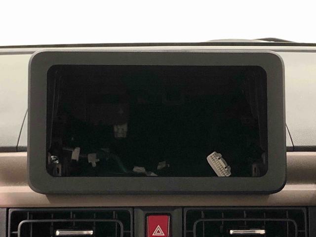 ムーヴキャンバスセオリーＧ　電動パーキングブレーキ　プッシュボタンスタートＬＥＤオートライト・フォグランプ　電動パーキングブレーキ　プッシュボタンスタート　セキュリティアラーム　バックカメラ　両側パワースライドドアウエルカムオープン機能　オート電動格納式ドアミラー（広島県）の中古車