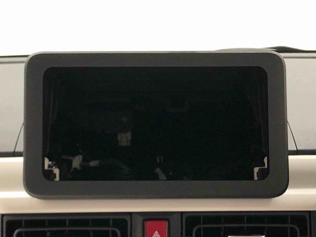 ムーヴキャンバスストライプスＧ　電動パーキングブレーキ　シートリフターＬＥＤオートライト・フォグランプ　電動パーキングブレーキ　プッシュボタンスタート　セキュリティアラーム　バックカメラ　両側パワースライドドアウエルカムオープン機能　オート電動格納式ドアミラー（広島県）の中古車