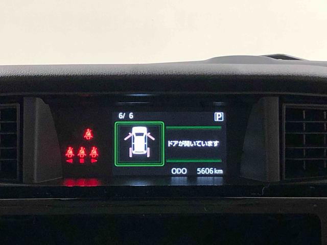 トールカスタムＧ　バックカメラ付きＬＥＤヘッドランプ・フォグランプ　　１４インチアルミホイール　オートライト　プッシュボタンスタート　　コーナーセンサー　パワースライドドア　キーフリーシステム（広島県）の中古車